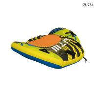 Триместен надуваем диван за дърпане във вода UT III– ZU734